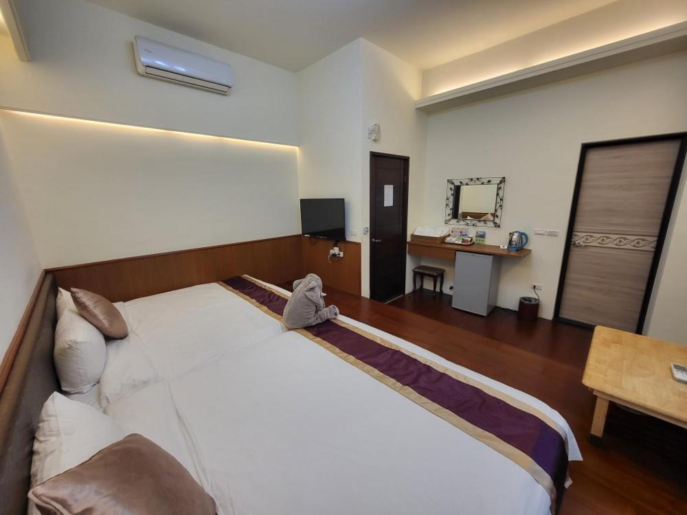 Kurumba Jiji B&B Luaran gambar