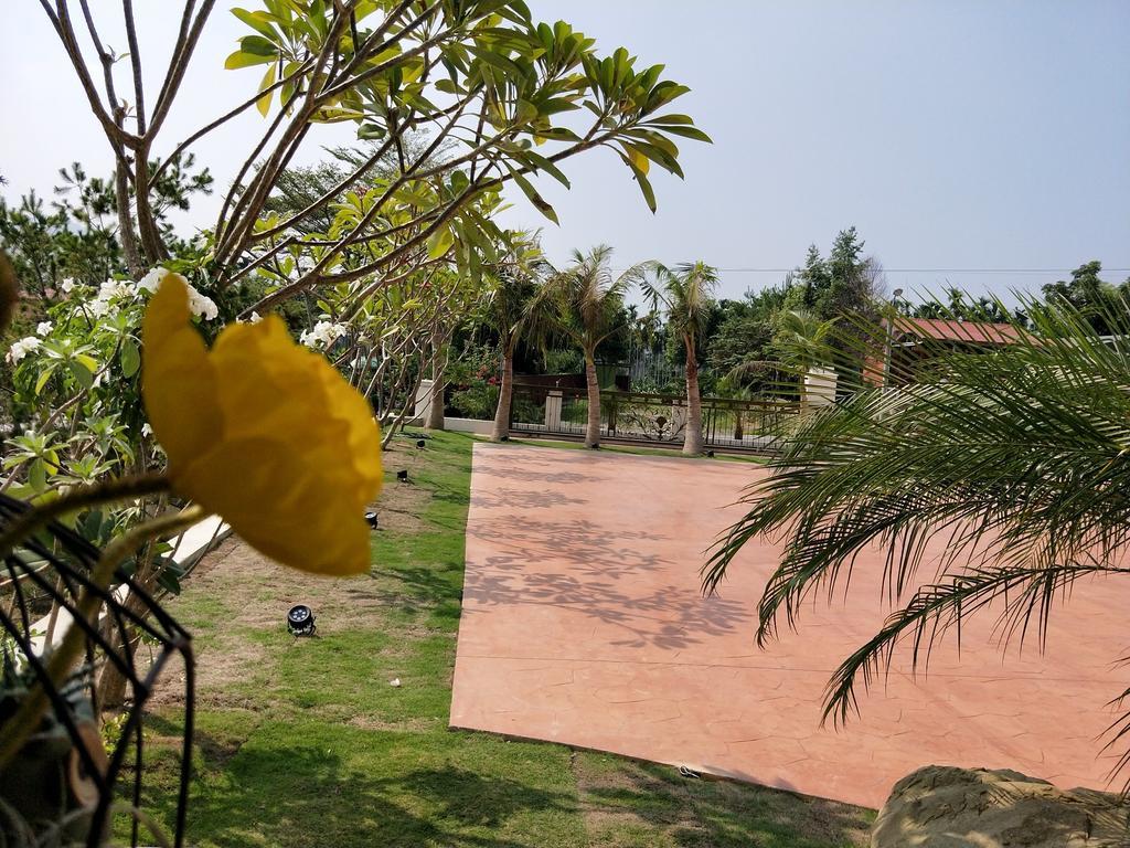 Kurumba Jiji B&B Luaran gambar